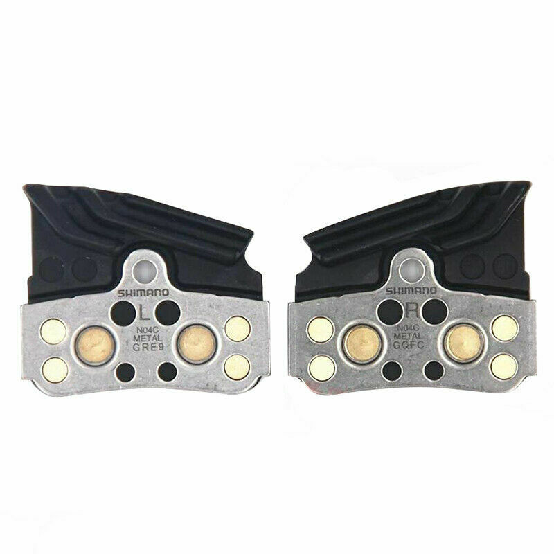 SHIMANO N03A N04C D03S Pads DEORE XTR DEORE Brake Pads For M9120 M7120 M8120 - Fresh Stock Dated December 2025