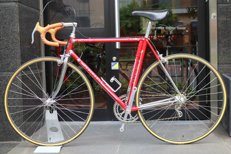 Colnago Arabesque 1984 Campagnolo  Compo 6S Steel Road Bike size 540mm - Fresh Stock Dated December 2025