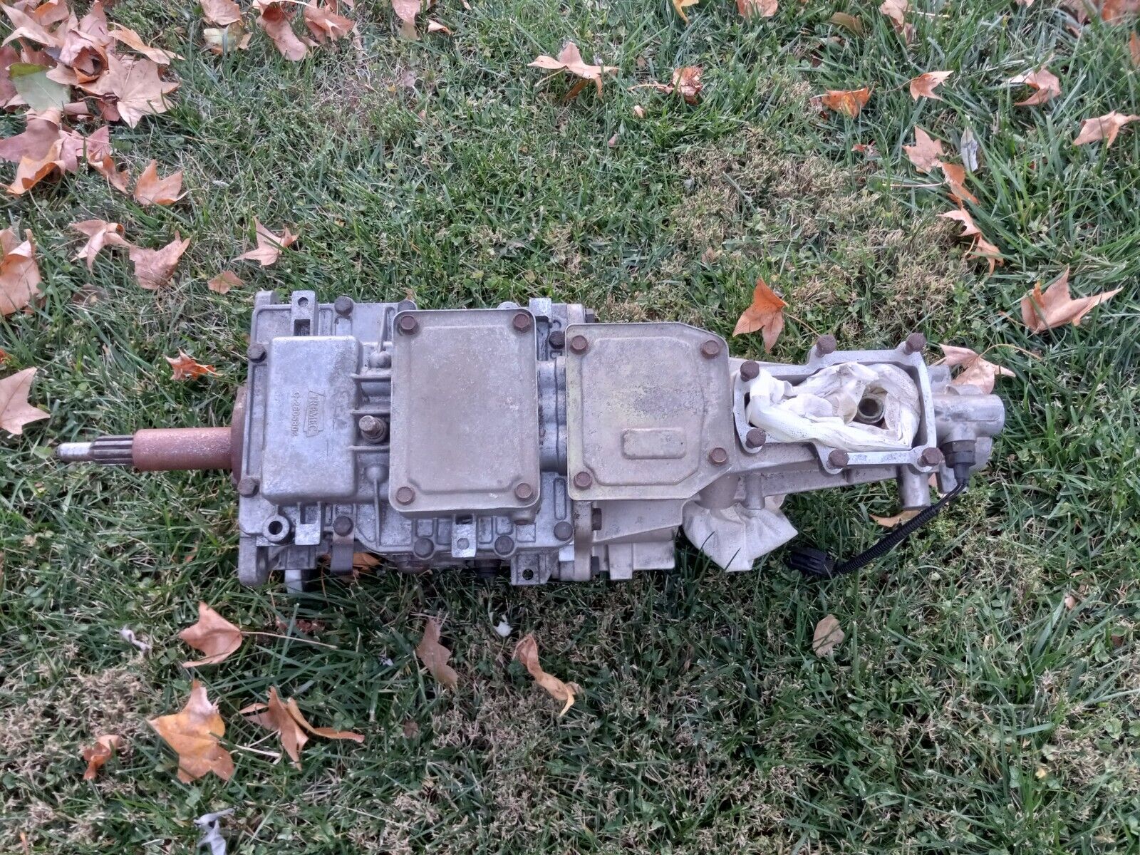 1986-1995 Ford Mustang 5.0L Tremec 3550 Transmission World Class T-5 302 T5Z TKO - Fresh Stock Dated December 2025