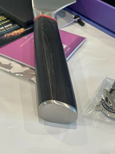 DALSTRONG Chef-Cleaver Hybrid Knife - 8