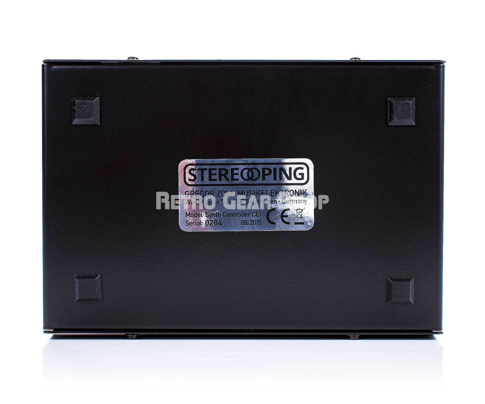 Stereoping CE-1 Monsta Midi Controller Audiothingies MicroMonsta Vintage Synth - Fresh Stock Dated December 2025