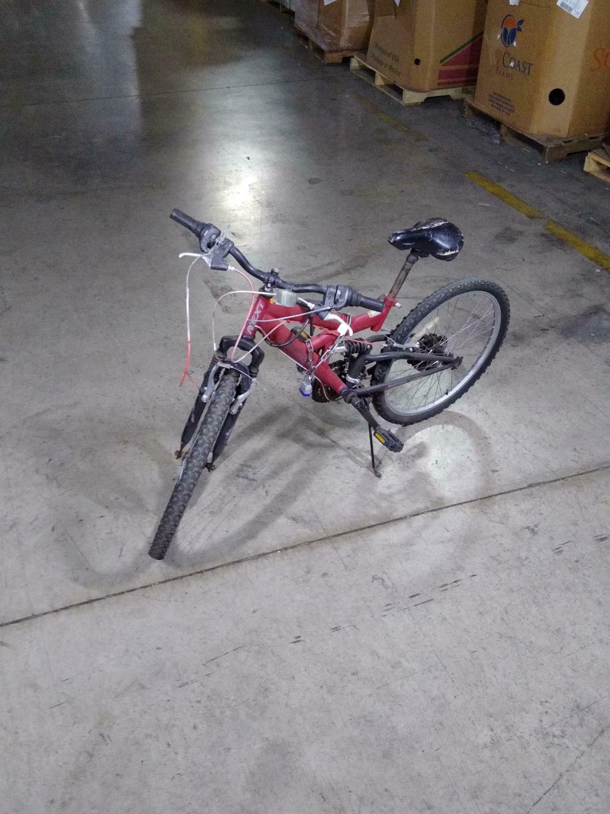 Lot of 5 Bicycles Triax 2 Kent 2 Next SEE DESC - Fresh Stock Dated December 2025