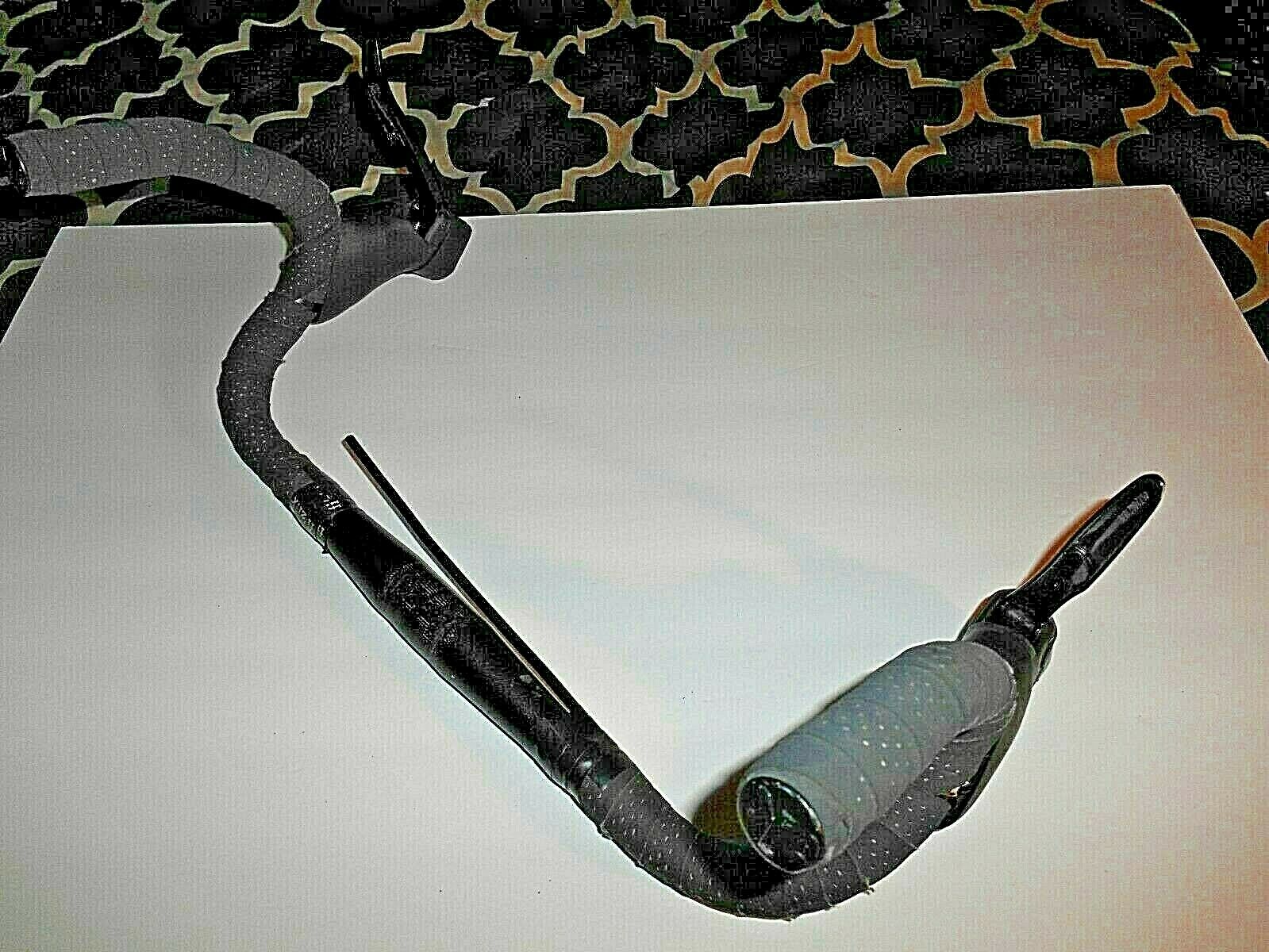 fi'zi:k LIGHTWEIGHT ALUMINUM BICYCLE HANDLE BARS W/  SRAM COMPONENT BRAKE LEVERS - Fresh Stock Dated December 2025