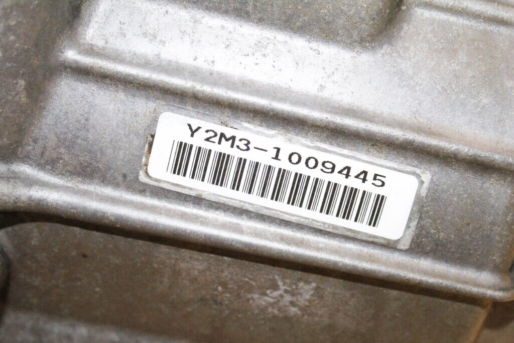 JDM 02-06 Honda Acura RSX DC5 Type R 6 Speed LSD Transmission Y2M3 ITR K20A-R - Fresh Stock Dated January 2026