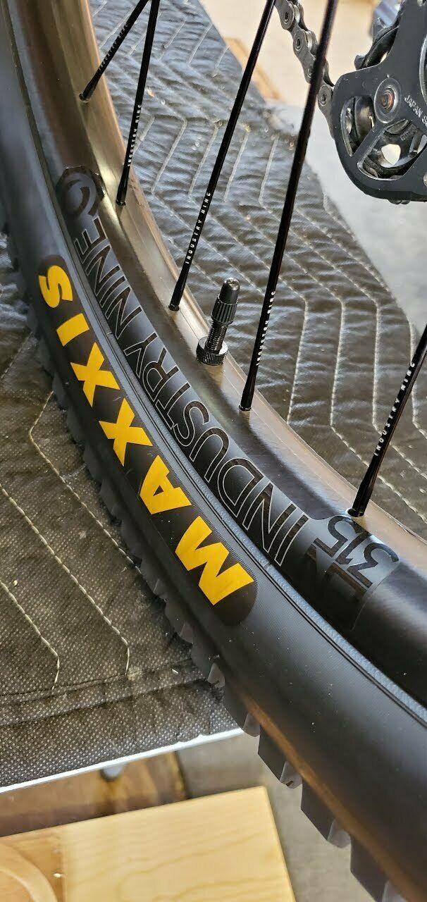 2020 NukeProof Reactor - Full custom top of the line build - Fresh Stock Dated December 2025