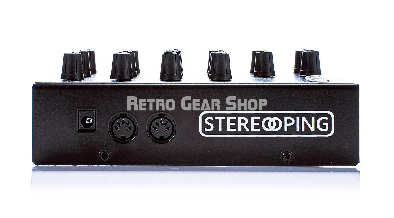 Stereoping CE-1 Monsta Midi Controller Audiothingies MicroMonsta Vintage Synth - Fresh Stock Dated December 2025