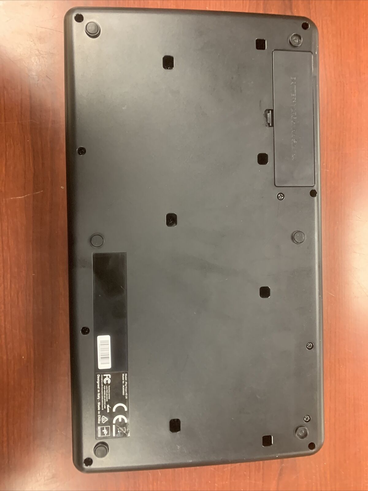 IK Multimedia iRig Keys I/O 25 keyboard workstation w audio interface - Fresh Stock Dated December 2025