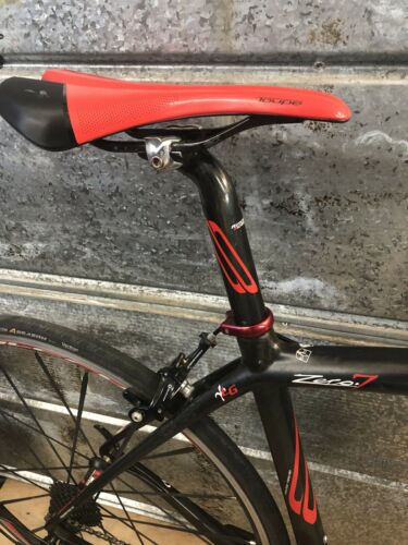 Wilier Zero 7 Road Bike 54cm Campagnolo Super Record 11 - Fresh Stock Dated December 2025