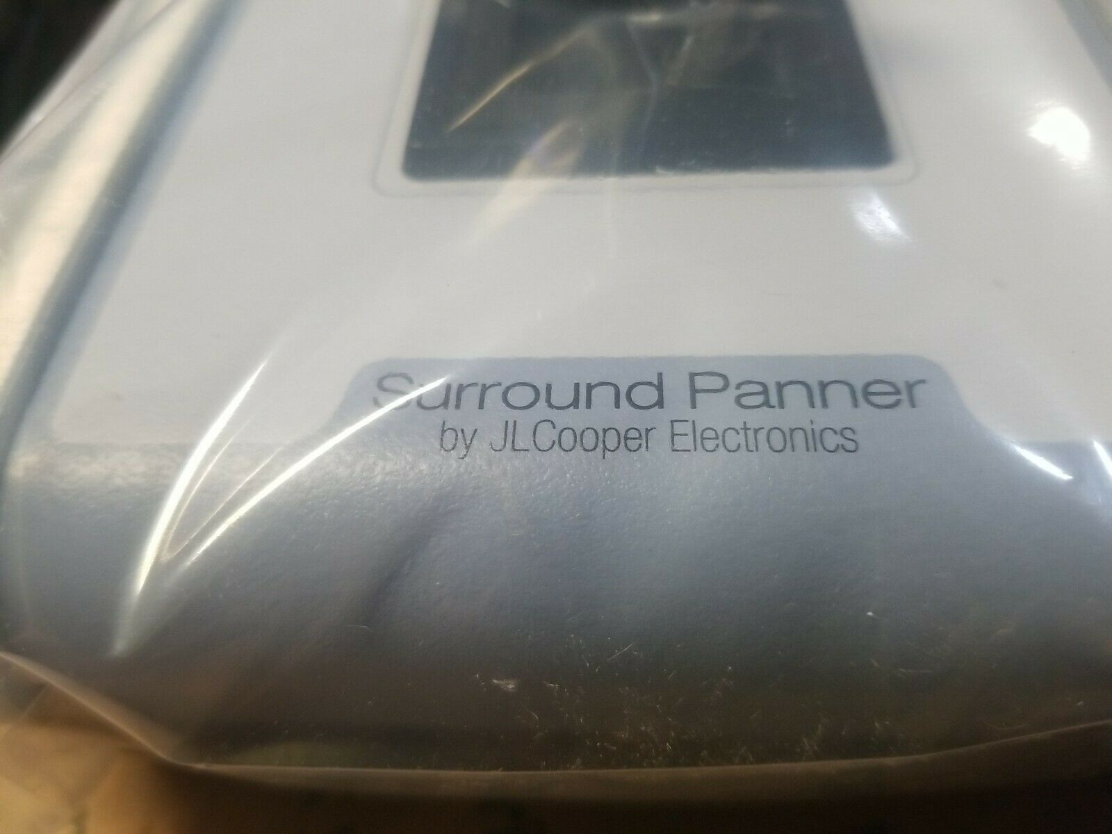 JL Cooper Axis Joystick Controller - Surround Panner D Command Pro Tools MIDI - Fresh Stock Dated December 2025