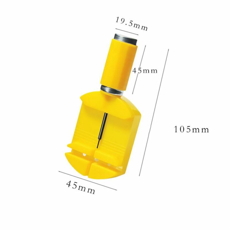 Professional Watchband Kit Tools Repair Watch Strap Bracelet Adjuster - Fresh Stock Dated December 2025