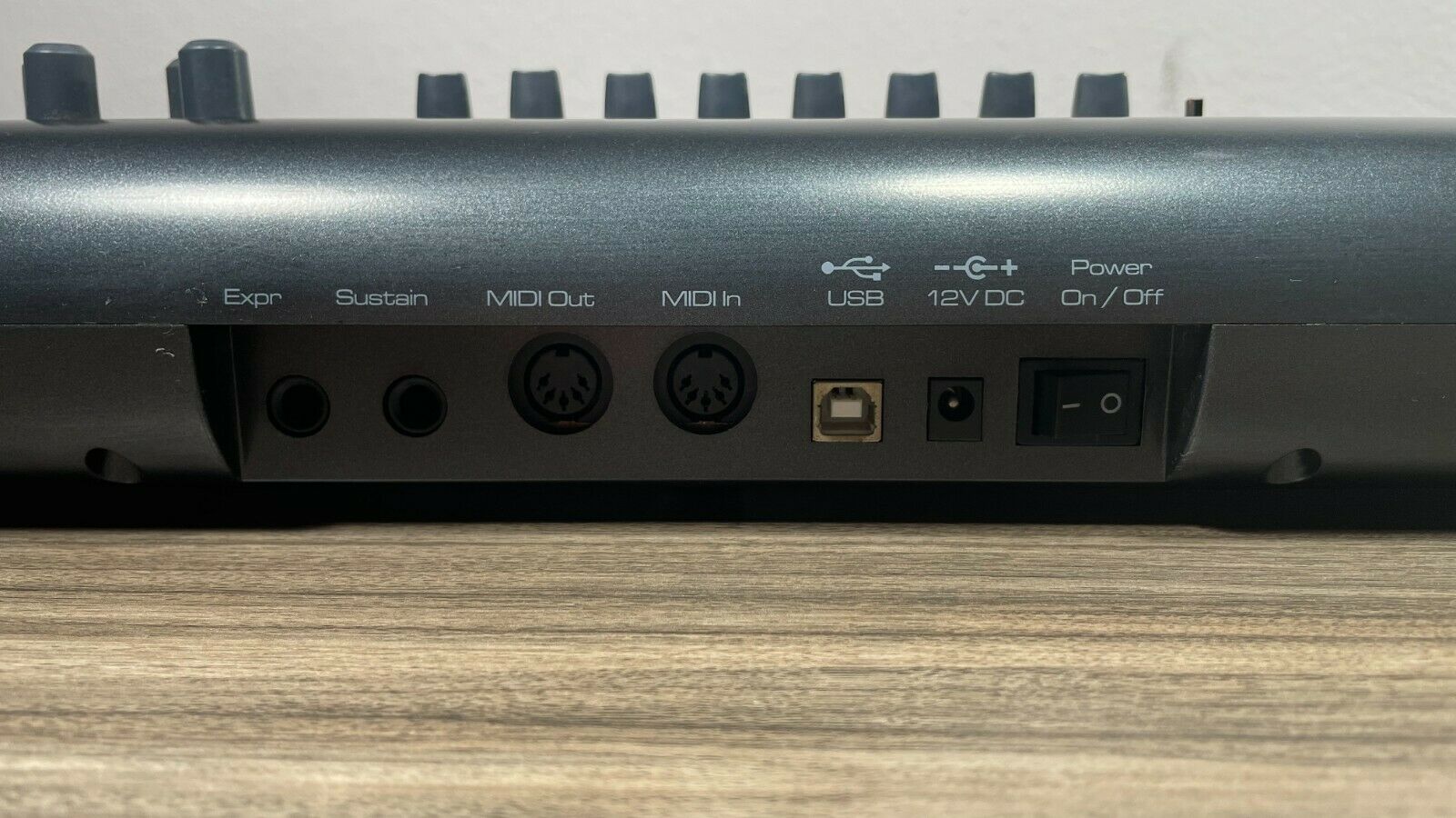 M-Audio Axiom 49-Key USB MIDI Audio Controller Keyboard - Fresh Stock Dated December 2025