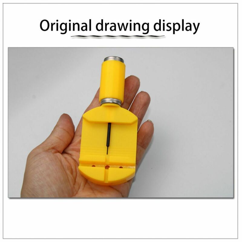 Professional Watchband Kit Tools Repair Watch Strap Bracelet Adjuster - Fresh Stock Dated December 2025