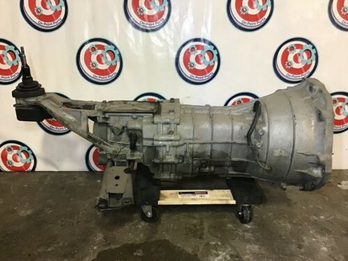 2004 Nissan 350Z 6 Speed Manual Transmission 118K Miles OEM 0BGMC0 - Fresh Stock Dated December 2025