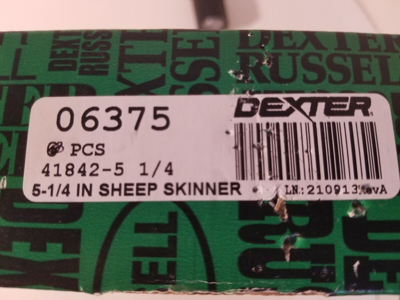 Dexter Russell 41842-5 5 1/4