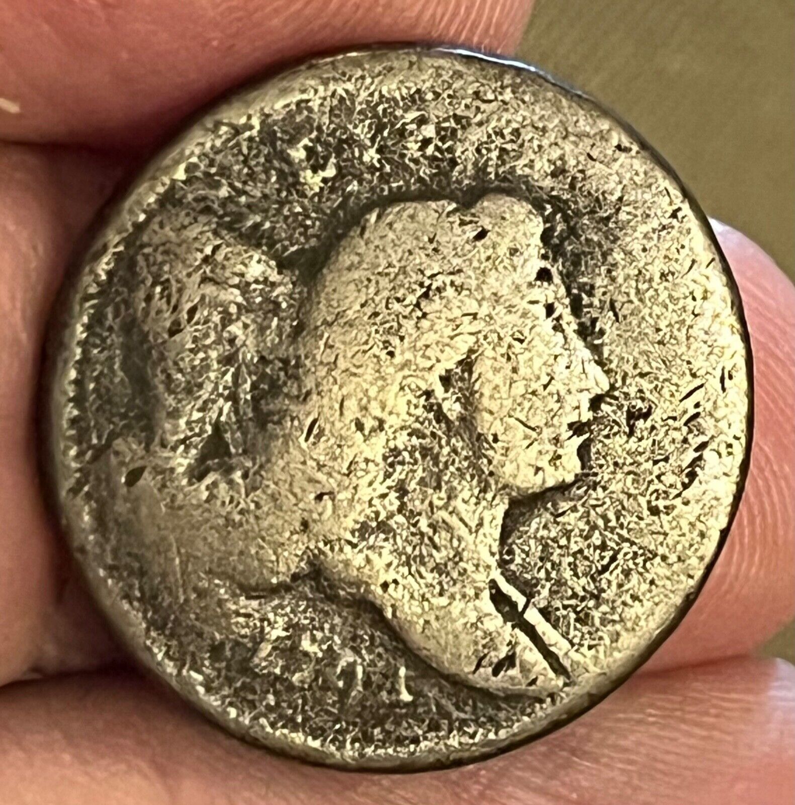 1794 Liberty Cap Half cent, Lettered edge,  scarce date - Fresh Stock Dated December 2025