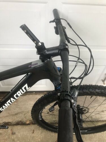 santa cruz blur c pro custom build large 29 Fox Eagle Xo1 Carbon Boyd Serviced - Fresh Stock Dated December 2025