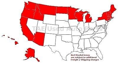 2000 HONDA CR-V LX B20 2.0L AWD OEM COMPLETE ALL WHEEL DRIVE SWAP KIT #9444 - Fresh Stock Dated December 2025