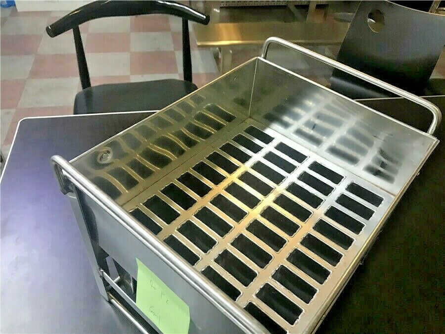 NEW 40 Popsicle Mold Popsicle Ice Cream machine maker Popsicle freezer case MO6 - Fresh Stock Dated January 2026