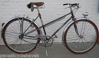 Orago Urago Super Sunbeam Middow Mixte Demi-Balloon 650B Bolbros Telefol Abrosio - Fresh Stock Dated December 2025