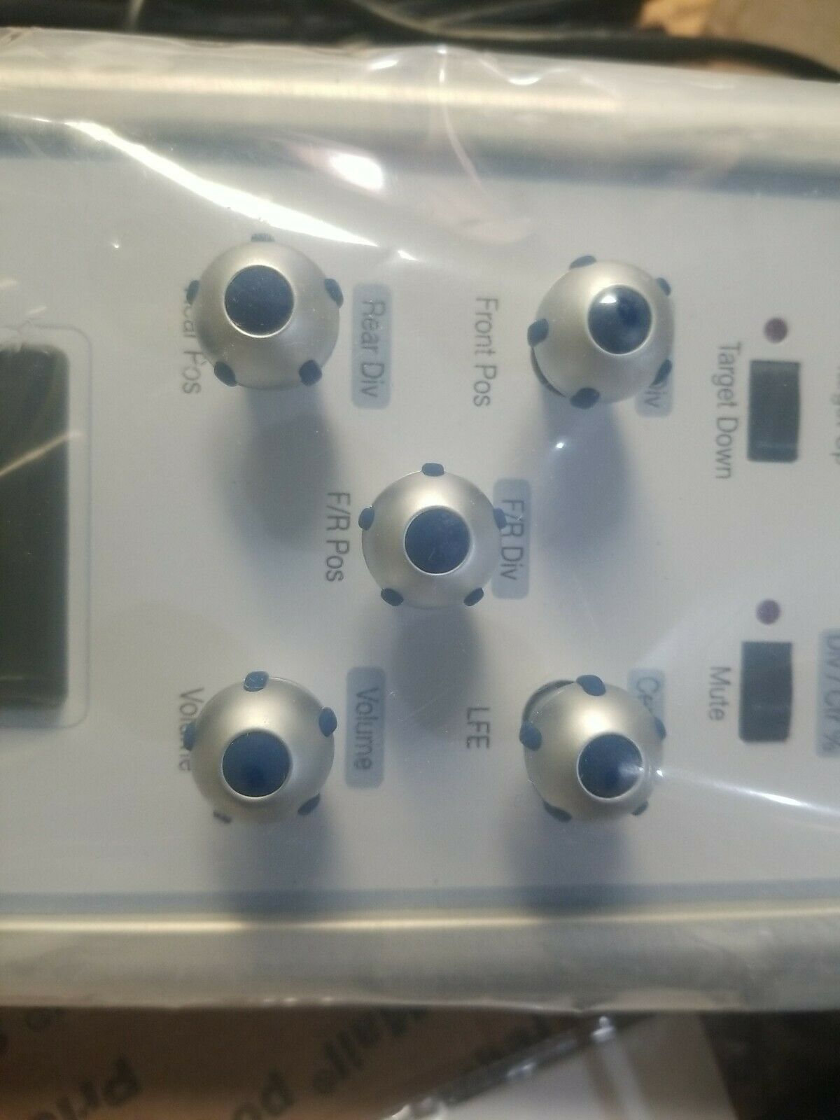 JL Cooper Axis Joystick Controller - Surround Panner D Command Pro Tools MIDI - Fresh Stock Dated December 2025