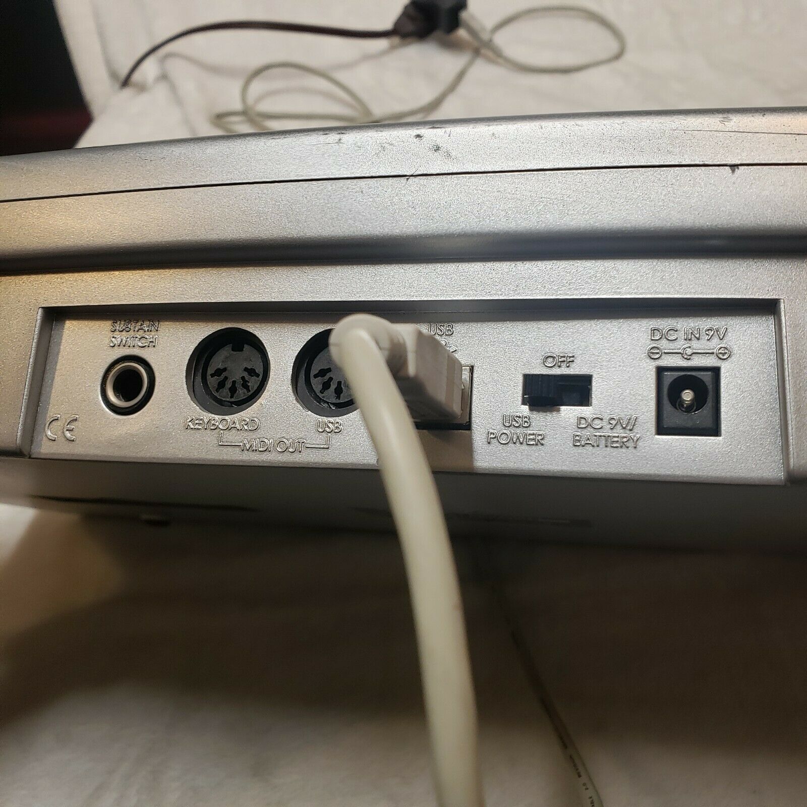 M-Audio Midiman Oxygen 8 MIDI USB Keyboard Controller DJ AUDIO EQUIPMENT - Fresh Stock Dated December 2025