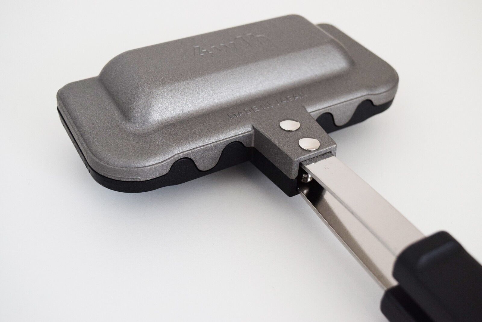 4W1H Hot Sand Solo Compact Grilled Sandwich Maker Tubame sanjo Made in Japn NEW - Fresh Stock Dated February 2026