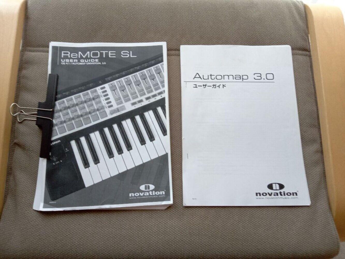 Remote 25 SL MIDI Controller Novation - Fresh Stock Dated December 2025