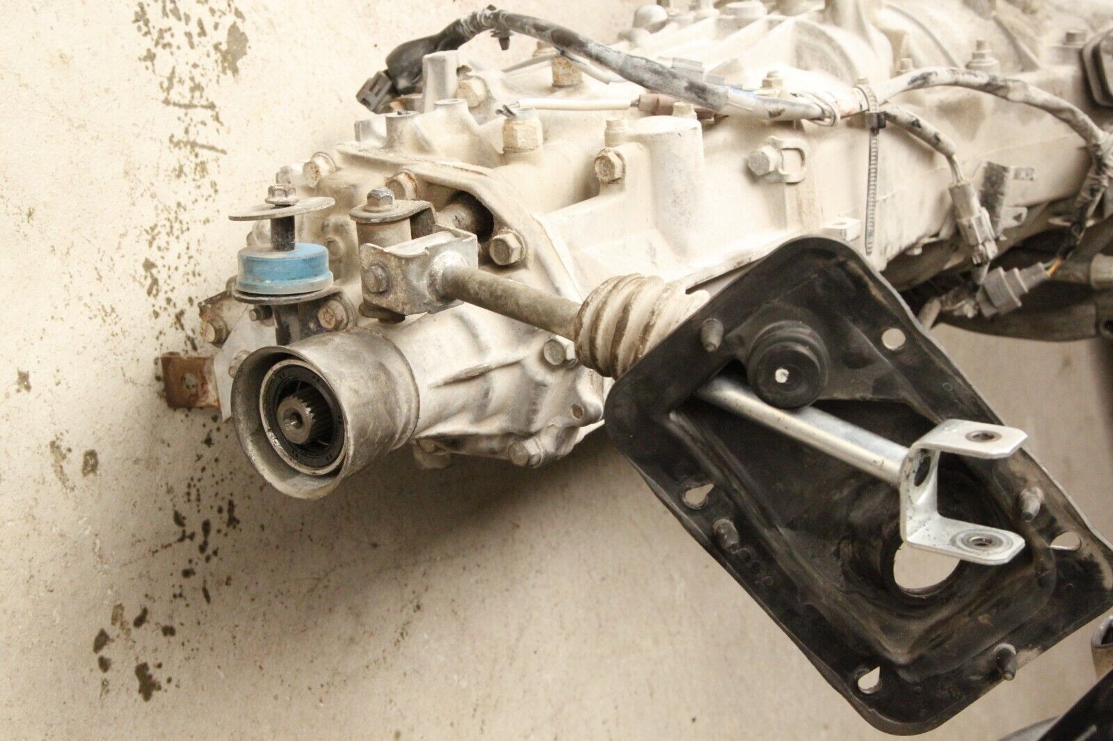 08 09 10 11 12 13 14 Subaru Impreza WRX 5 Speed AWD Transmission 2.5 Turbo OEM - Fresh Stock Dated December 2025