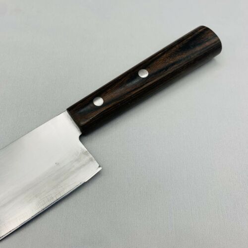 <Sharpened> Japanese Chef's Kitchen Knife 和之 Nakiri  155/285 From Japan SS701 - Fresh Stock Dated January 2026