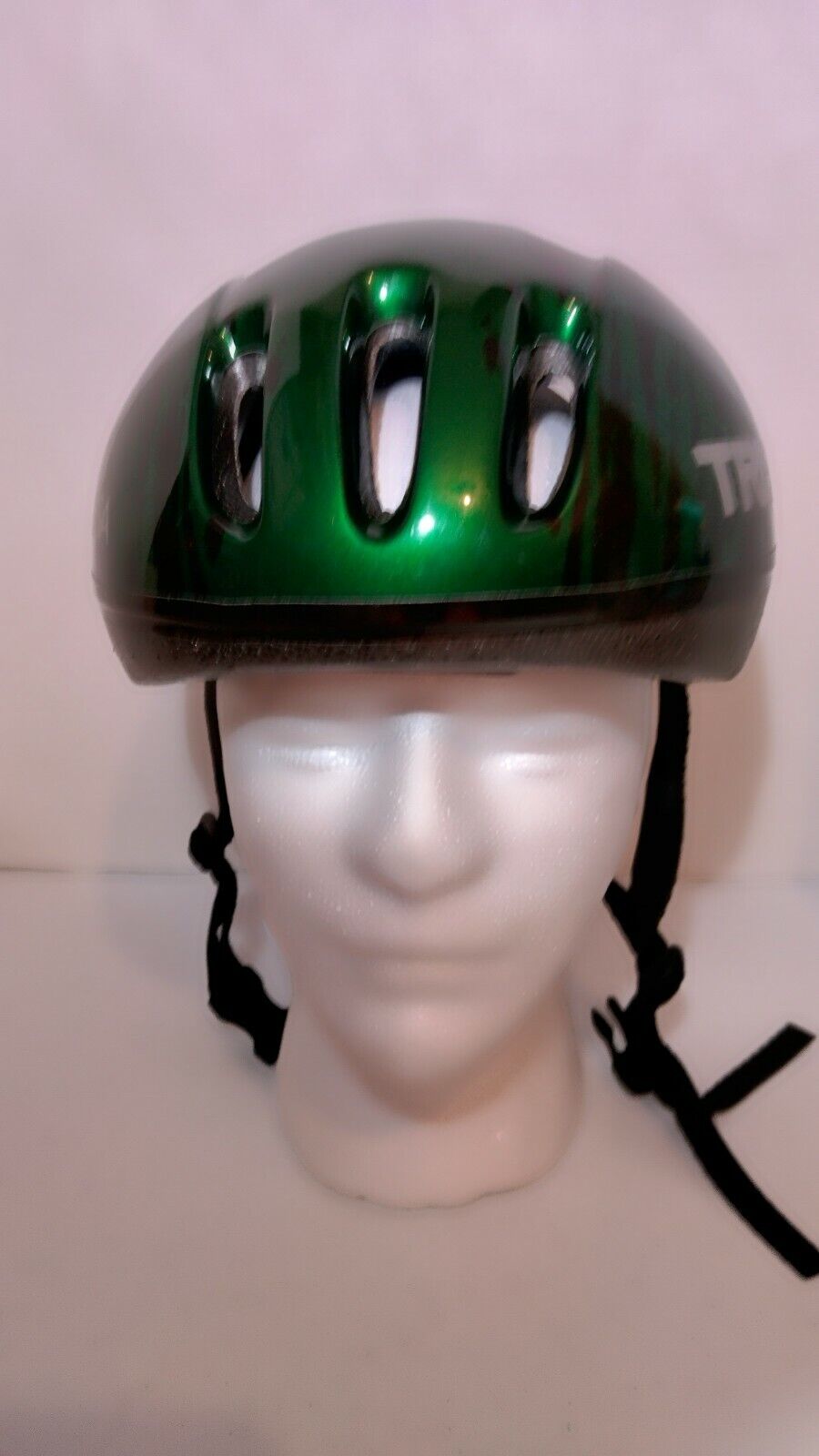 Vintage 1991 TREK USA Size S Micro Lite Bike Bicycle Helmet With Box - Fresh Stock Dated December 2025