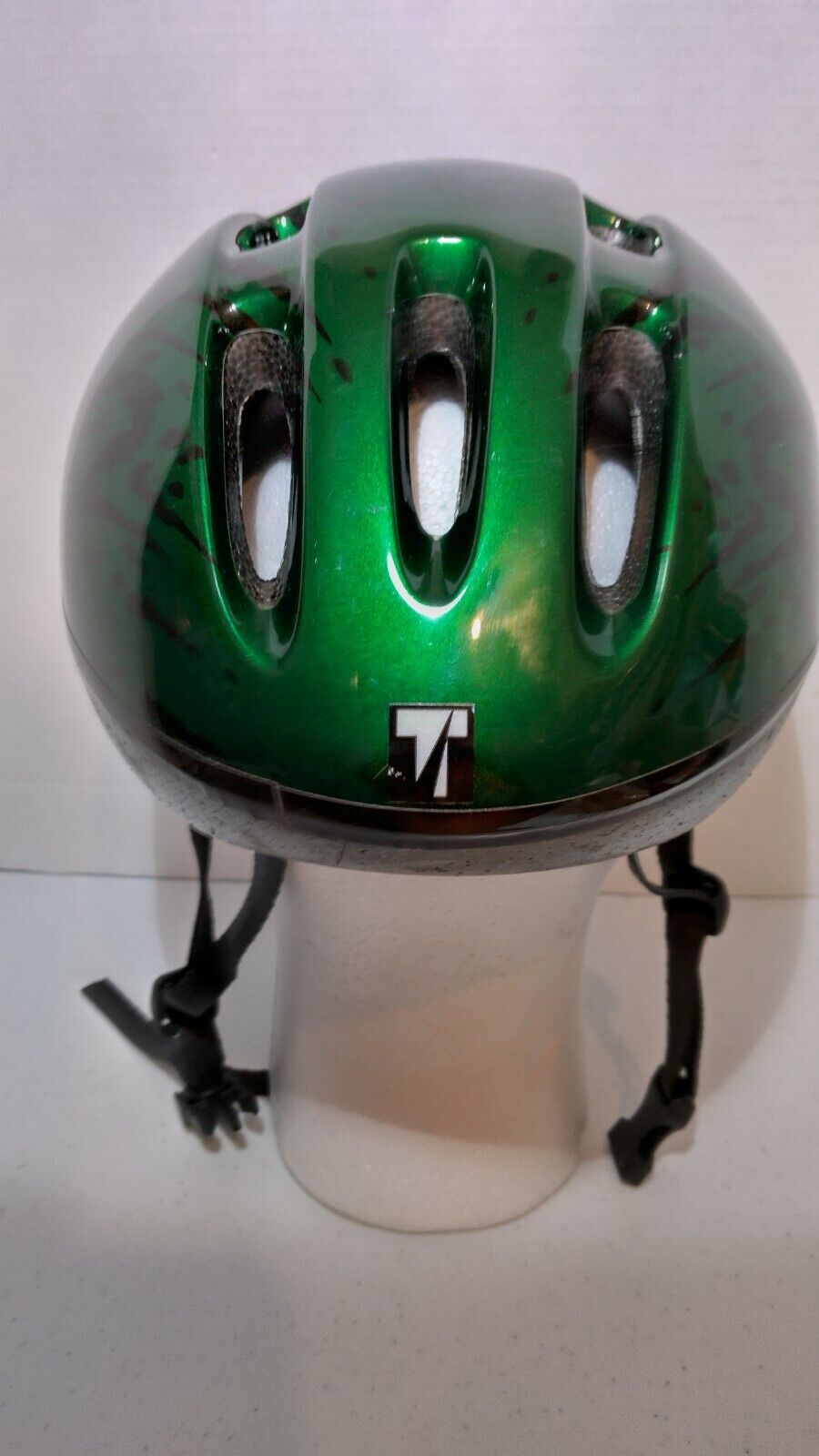 Vintage 1991 TREK USA Size S Micro Lite Bike Bicycle Helmet With Box - Fresh Stock Dated December 2025