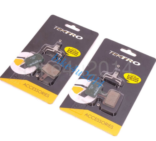 Tektro Bike E10.11 Disc Brake Pads fit OrionSL HD-M740,M730 /Orion/Volans/Auriga - Fresh Stock Dated December 2025