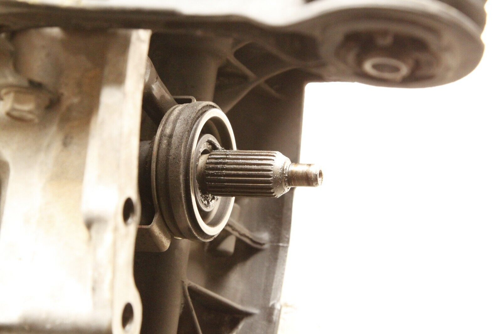 08 09 10 11 12 13 14 Subaru Impreza WRX 5 Speed AWD Transmission 2.5 Turbo OEM - Fresh Stock Dated December 2025