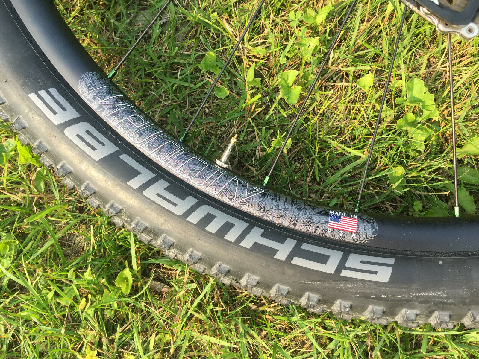 Mountain Bike custom carbon 29, Large 19