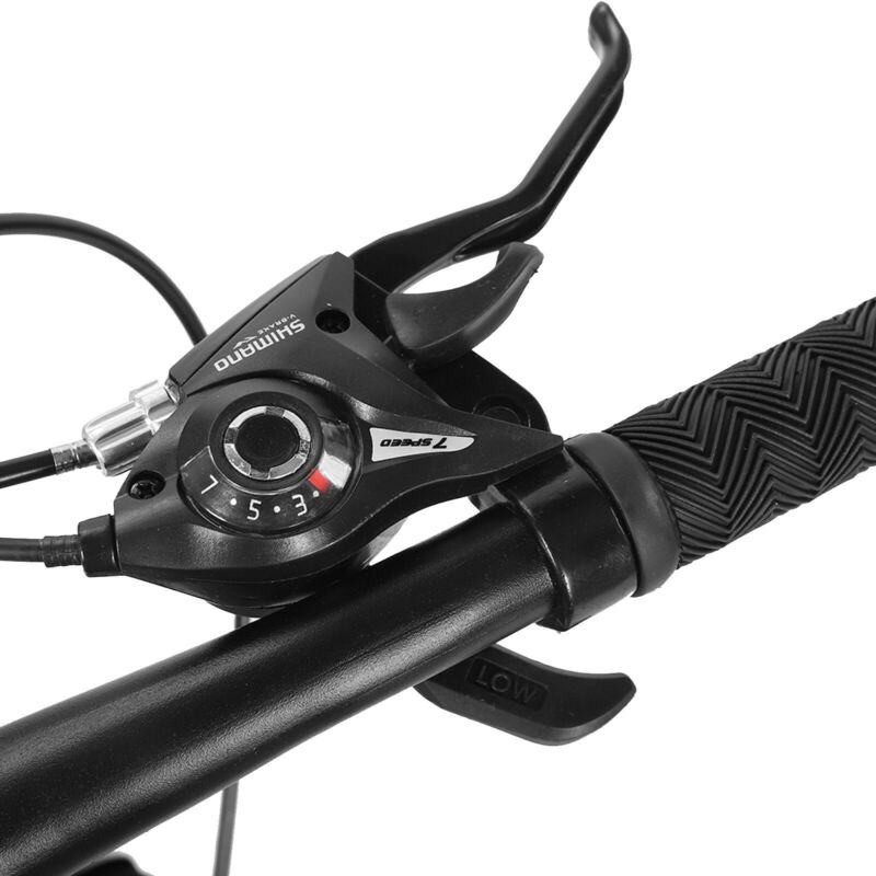 Mountain Bike 26 inches Wheels 21 Speed Bicycle MTB Front Suspension Mens Women - Fresh Stock Dated January 2026