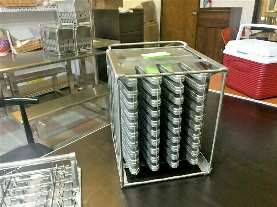 NEW 40 Popsicle Mold Popsicle Ice Cream machine maker Popsicle freezer case MO6 - Fresh Stock Dated January 2026
