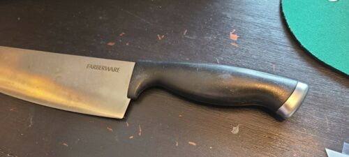 Farberware  8” Japanese Chefs Knife - Fresh Stock Dated January 2026