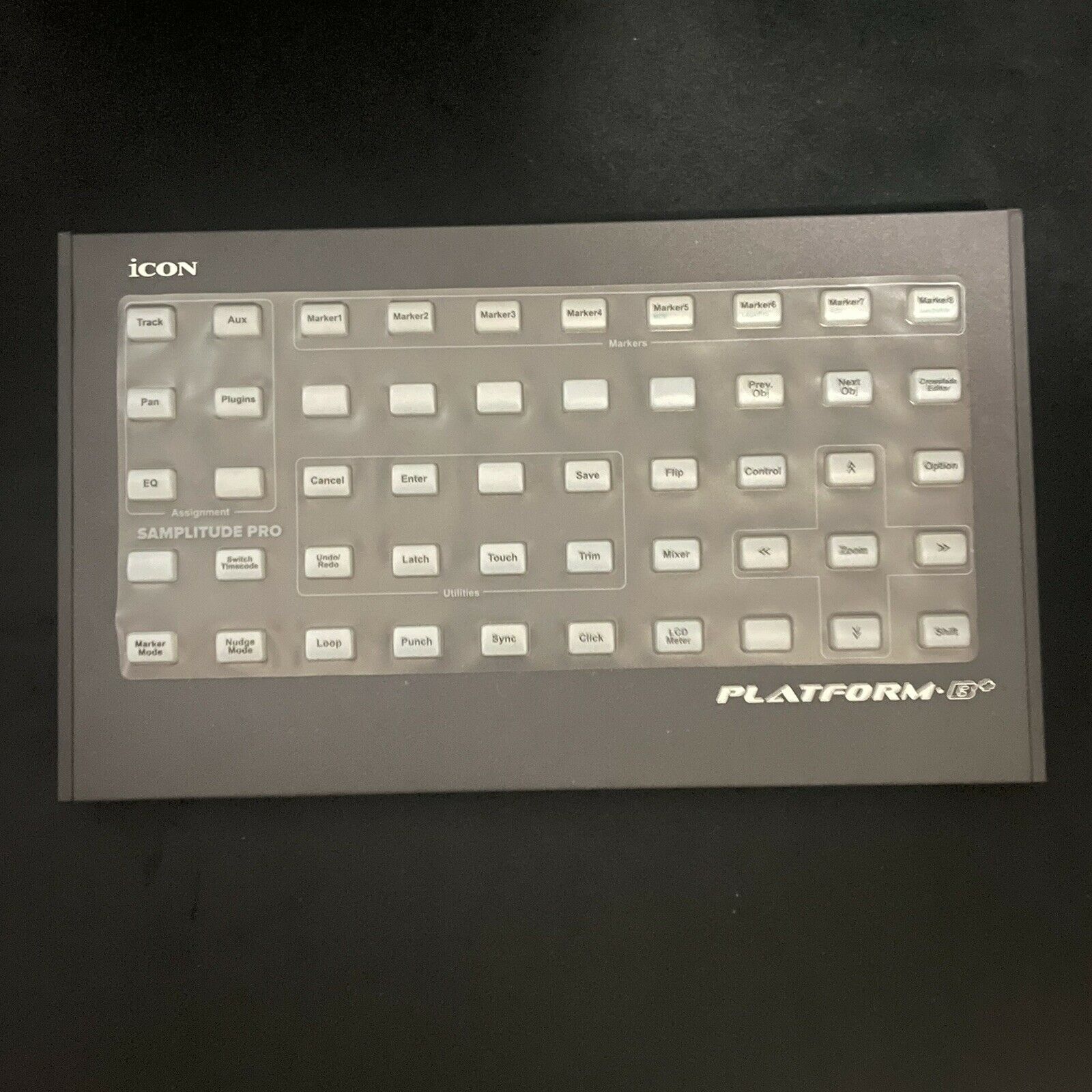 iCon Platform B + - Fresh Stock Dated December 2025