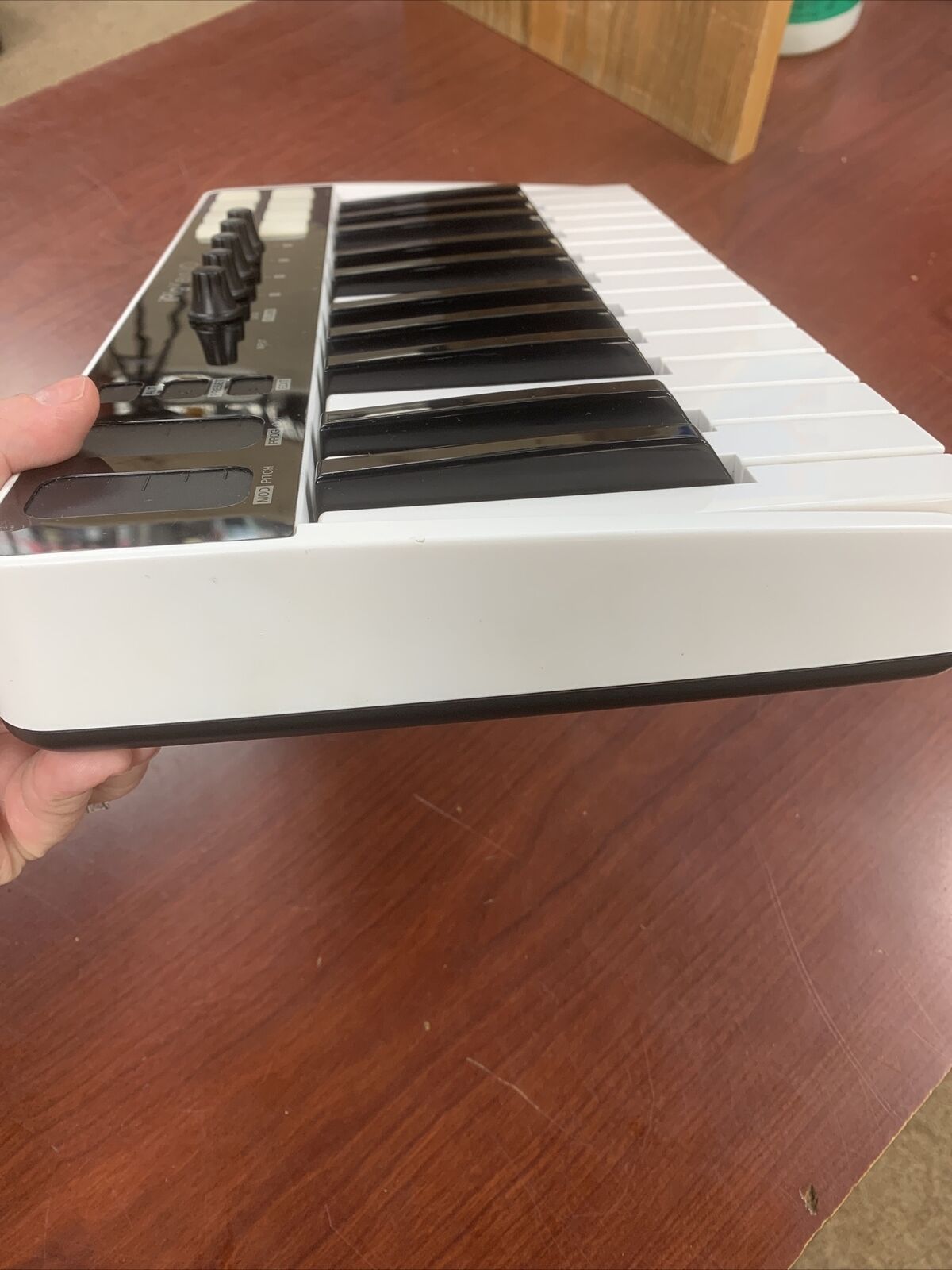 IK Multimedia iRig Keys I/O 25 keyboard workstation w audio interface - Fresh Stock Dated December 2025