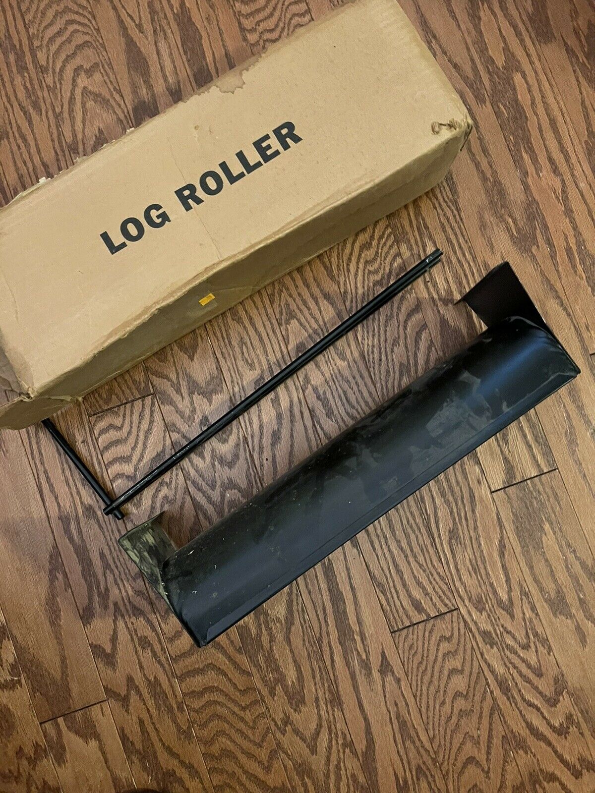 Paper log  roller - Fresh Stock Dated January 2026