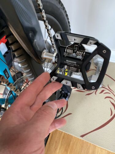 Santa Cruz 5010 S Build Carbon C Medium Loosely Blue.  (Brand New Never Ridden) - Fresh Stock Dated December 2025