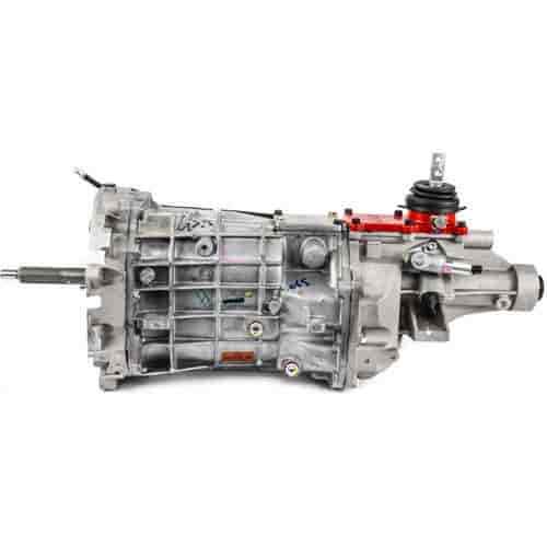 McLeod TUET11009 Tremec T-56 Magnum 6-Speed Transmission - Fresh Stock Dated December 2025