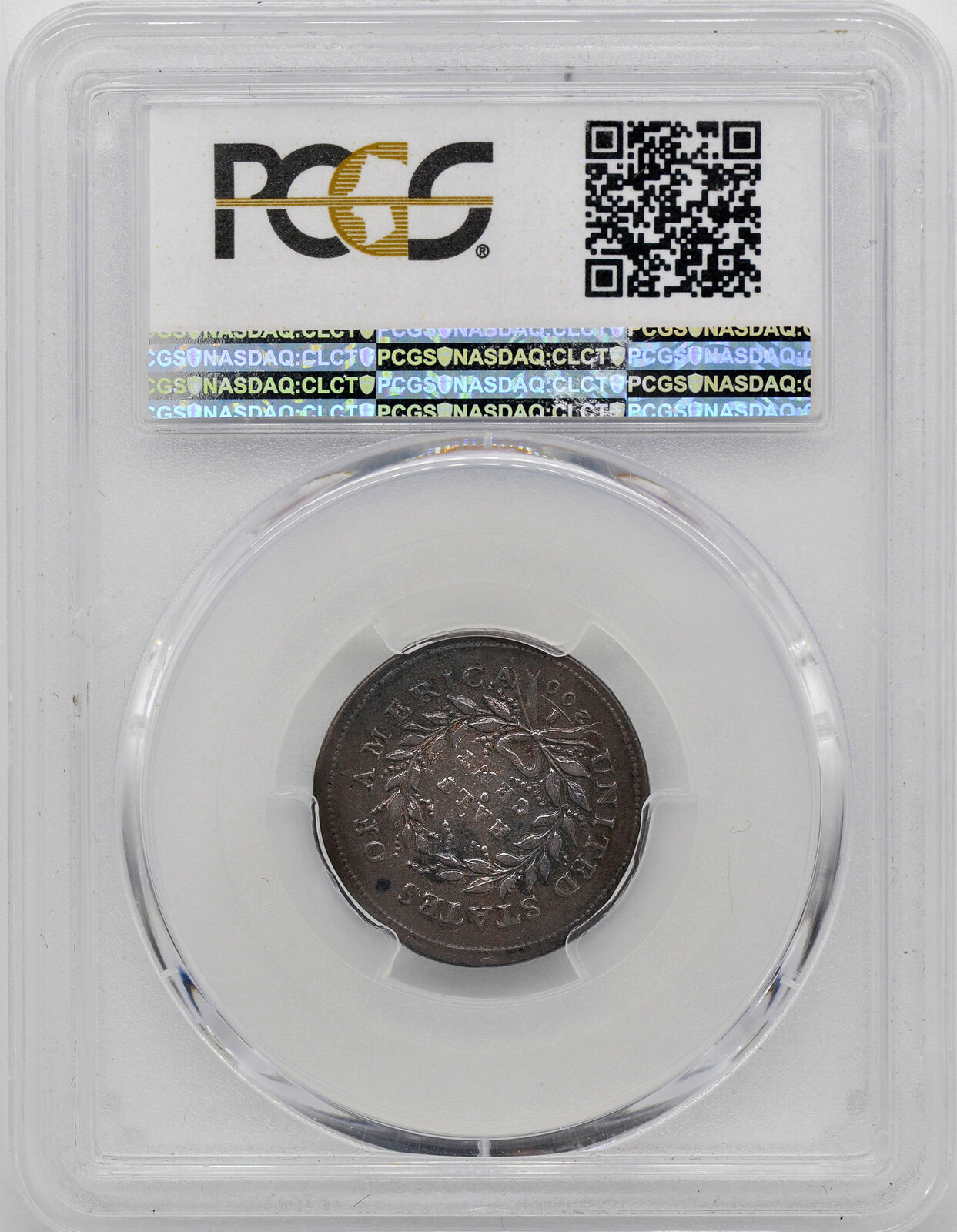 1793 LIBERTY CAP 1/2 PCGS AU 50 BN - Fresh Stock Dated December 2025