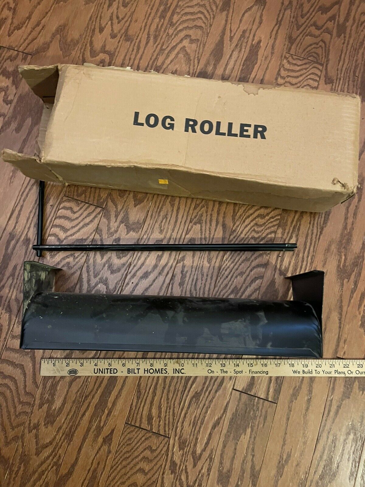 Paper log  roller - Fresh Stock Dated January 2026