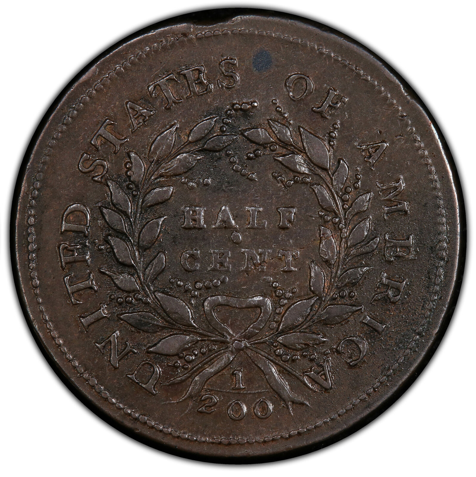 1793 LIBERTY CAP 1/2 PCGS AU 50 BN - Fresh Stock Dated December 2025