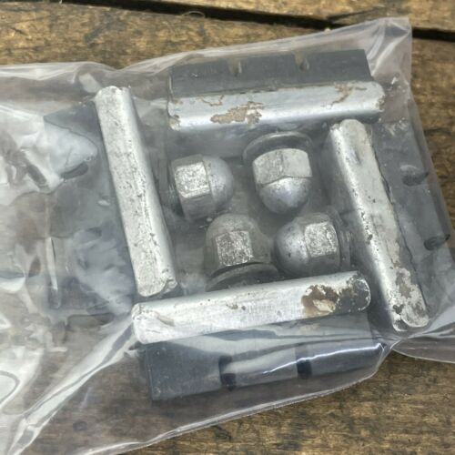 Dia Compe Brake Pads Black Vintage Side Pull - Fresh Stock Dated December 2025