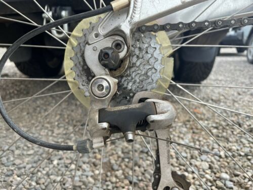 Pro Flex Beast Vintage Mountain Bike 26” Elastomer Full Suspension - Fresh Stock Dated December 2025