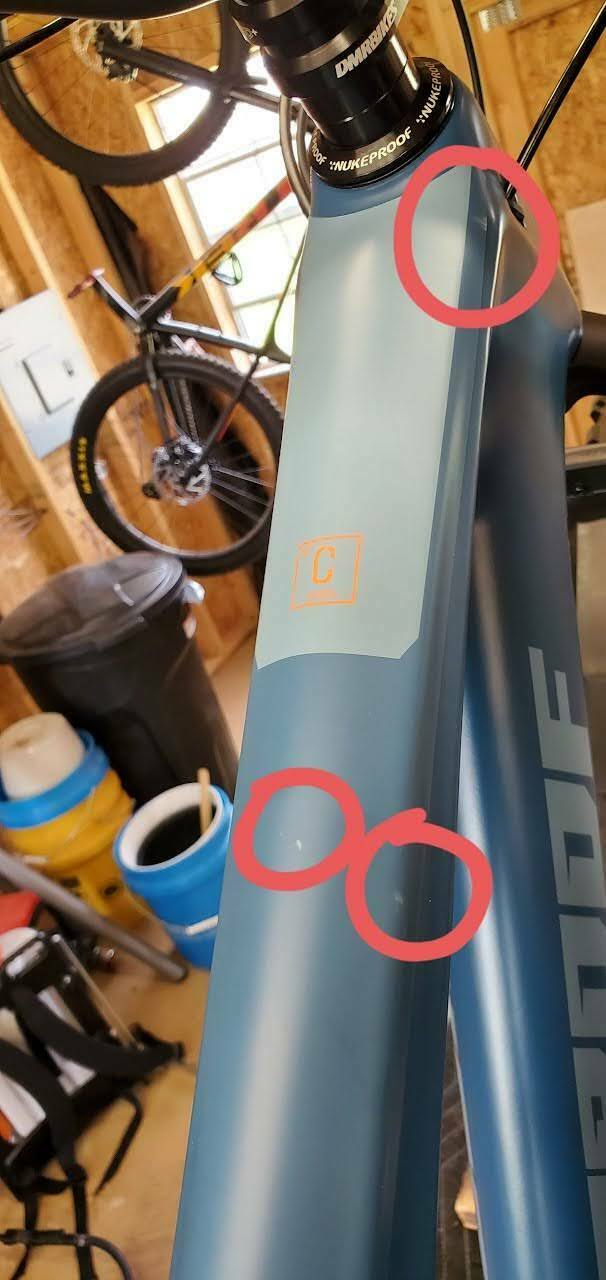 2020 NukeProof Reactor - Full custom top of the line build - Fresh Stock Dated December 2025