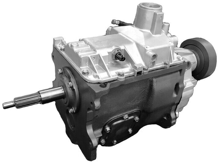 Reman GM Manual Transmission NV4500 4x2 91-95 Chevy GMC Pickup 1500 2500 3500 - Fresh Stock Dated December 2025