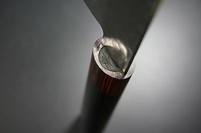 Japanese SETO ISEYA Hammered Damascus VG10 Nakiri Kitchen Knife 180mm Japan I-6 - Fresh Stock Dated January 2026